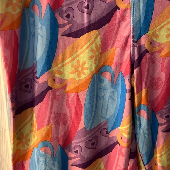 Disney teacups leggings - Picture 2 of 2